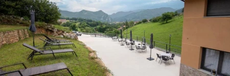 Apartamentos Spa Las Caldas y Spa El Balneario