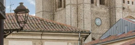 Apartamentos turisticos Avila La Catedral