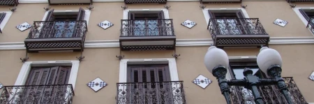 Apartamentos Zaragoza Coso