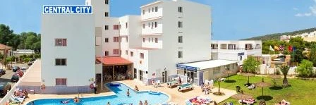 Aparthotel Central City