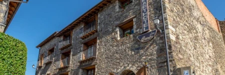 Aparthotel les Corts