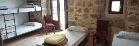 APFL CASA NOSTRA Albergue de Peregrinos