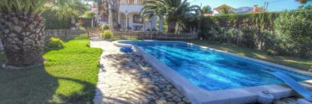 ARENDA Villa California Miami Playa