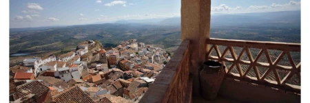 Atalaya del Segura Casas Rurales