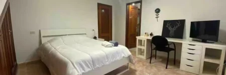 Ático con vistas y aparcamiento gratuito