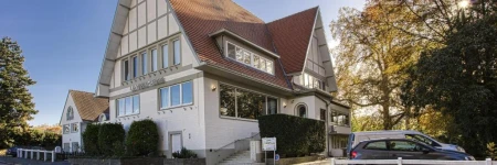 Auberge du Vieux Cedre, Enghien-Belgique