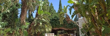 Bakit House-Casa rural con piscina