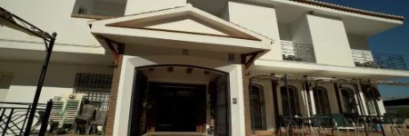 Balneario de Alicún de las Torres