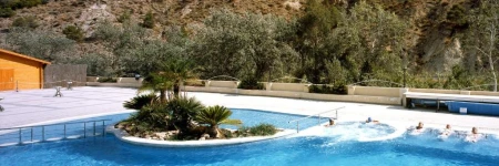 Balneario de Archena-Hotel Levante