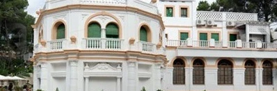 Balneario Hervideros de Cofrentes