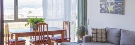 BaruHaus piscina y parking Rianxo x2