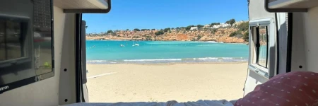 Beautiful Campervan (Mallorca)