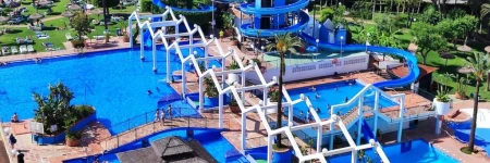 BENAL BEACH apartment with panoramic views