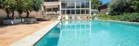 Bertrand house Piscina Privada Villa Mediterránea