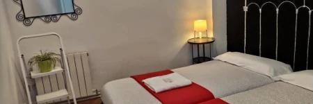 Bilbao Akelarre Hostel