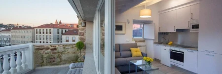 Bolboreta Apartments by Como en Casa