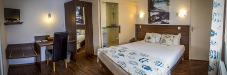 Brit Hotel Confort Azur Cholet Nord