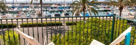 Bungalow Marina Deluxe