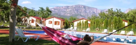 Bungalowpark Isábena