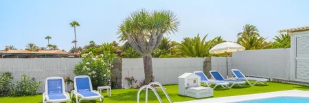 Bungalows Las Almenas