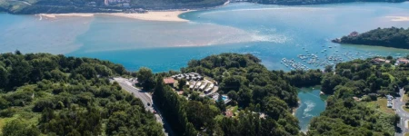 Bungalows Portuondo parking gratuito