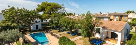 Bungalows ses malves