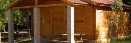 Bungalows y Glamping Medina Sidonia