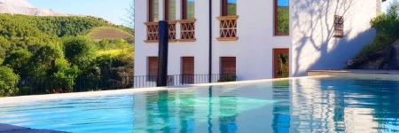 Ca l Ermitanyo Casa Torre Blanca