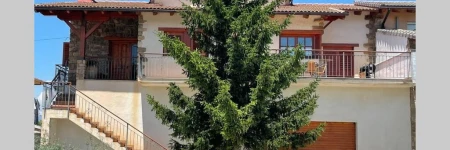 Ca l?Albert-Casa rural acollidora