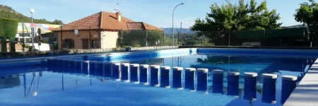 Cabañas Altomira