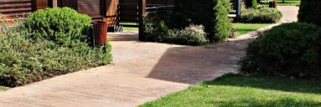 Cabañas bungalow, El Bosque de los Sueños