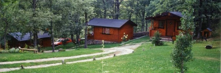 Cabañas de madera Sanabria