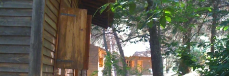 Cabañas de Tentudía