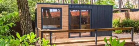 Cabañas del bosque Sacedón