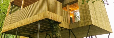 Cabañas Enoturismo María Manuela