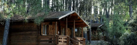 Cabañas Llano de los Conejos