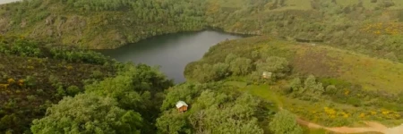 Cabañas en los Árboles de Extremadura