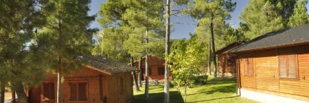 Cabañas Rurales Los Barrancos