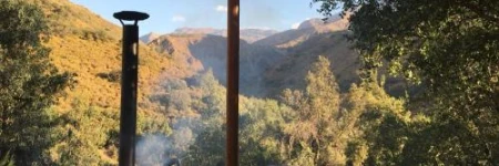 Cabañas Valle de Montañas