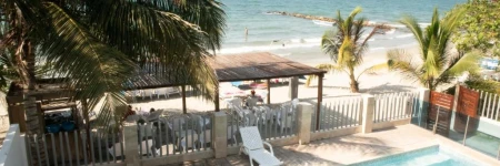 Camino Palmero Coveñas