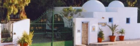 Camping Albergue Tau