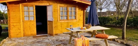 Camping Arribes del Duero