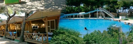 Camping Barraquetes