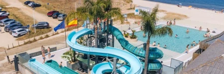 Camping Bayona Playa