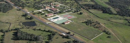 Camping Bungalow Park