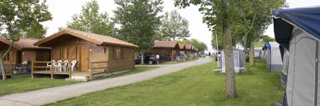Camping Caravaning Playa de Oyambre