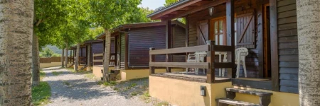 Camping El Jabalí Blanco