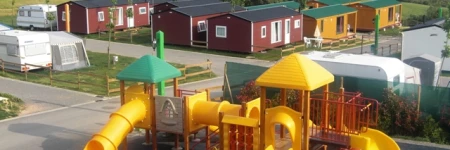 Camping el Roble Verde