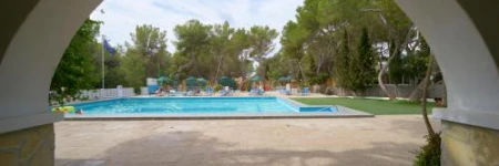 Camping Escana
