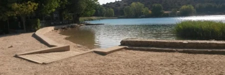 Camping-Hotel Los Molinos